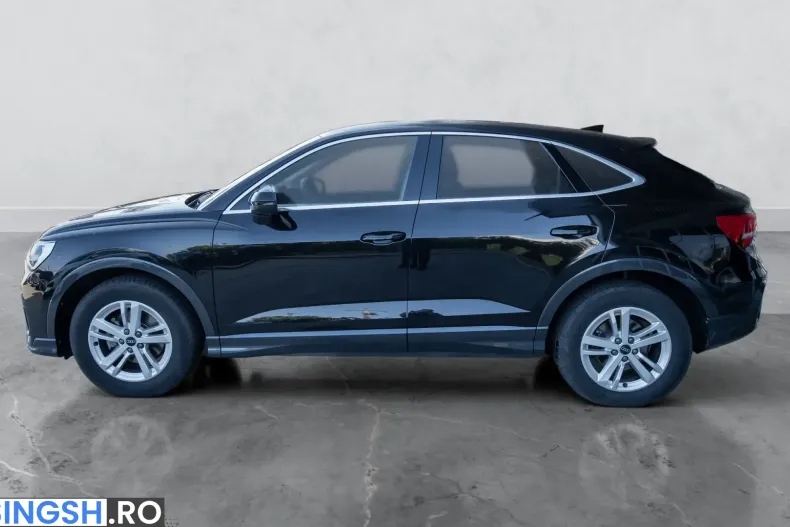 Audi Q3 din 2025 cu 14.000 km - oferta AUD259579 - foto 6