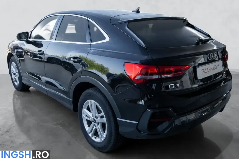 Audi Q3 din 2025 cu 14.000 km - oferta AUD259579 - foto 7