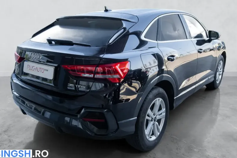 Audi Q3 din 2025 cu 14.000 km - oferta AUD259579 - foto 9