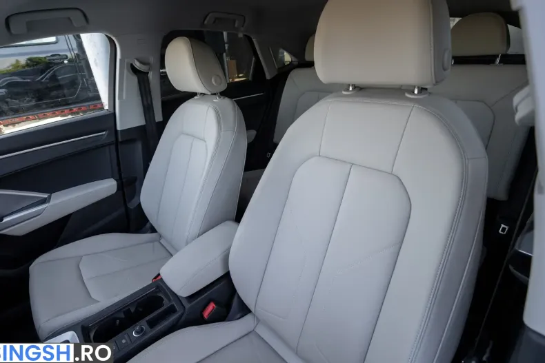 Audi Q3 din 2025 cu 14.000 km - oferta AUD259579 - foto 14