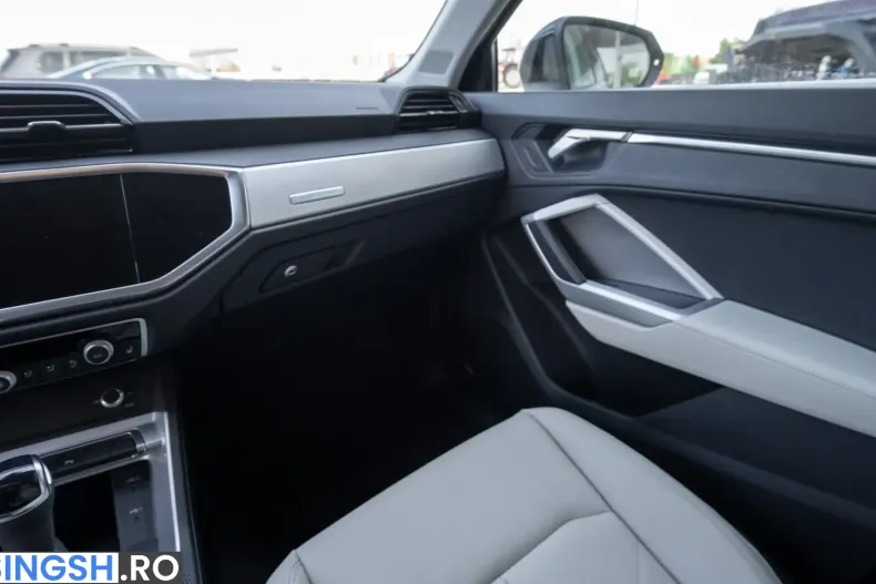 Audi Q3 din 2025 cu 14.000 km - oferta AUD259579 - foto 22