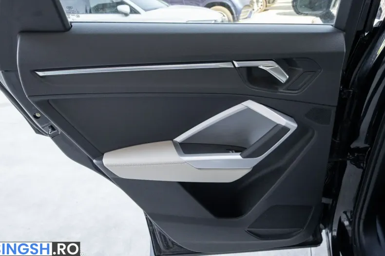Audi Q3 din 2025 cu 14.000 km - oferta AUD259579 - foto 23