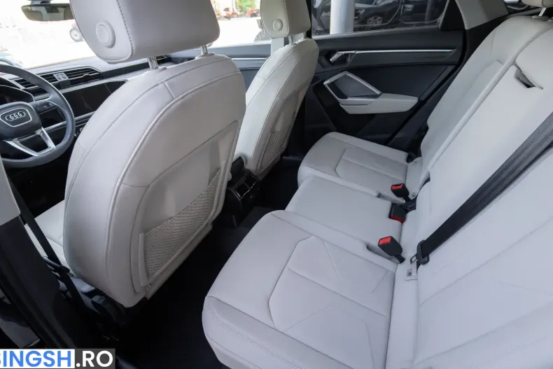 Audi Q3 din 2025 cu 14.000 km - oferta AUD259579 - foto 24