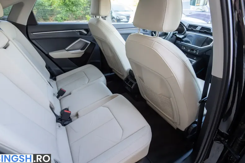 Audi Q3 din 2025 cu 14.000 km - oferta AUD259579 - foto 28
