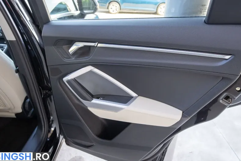 Audi Q3 din 2025 cu 14.000 km - oferta AUD259579 - foto 29