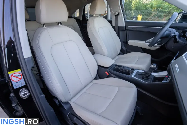 Audi Q3 din 2025 cu 14.000 km - oferta AUD259579 - foto 33