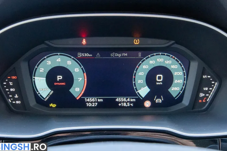Audi Q3 din 2025 cu 14.000 km - oferta AUD259579 - foto 35