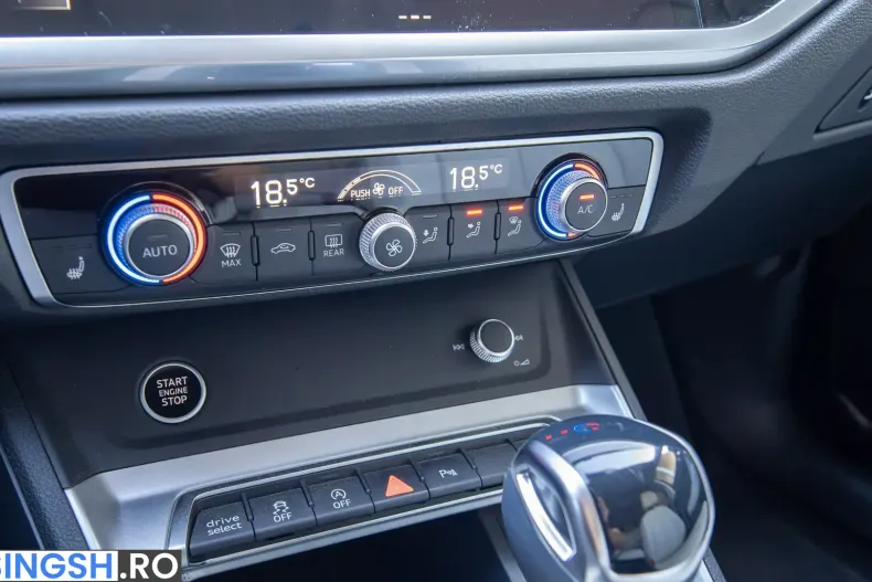 Audi Q3 din 2025 cu 14.000 km - oferta AUD259579 - foto 37