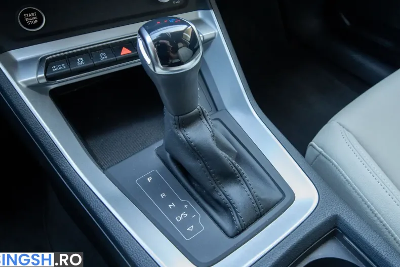 Audi Q3 din 2025 cu 14.000 km - oferta AUD259579 - foto 38