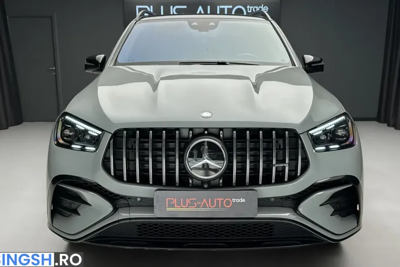 Mercedes-Benz GLE 53 AMG (Clasa GLE) din 2024 cu 63.441 km - oferta MER259580 - foto 2
