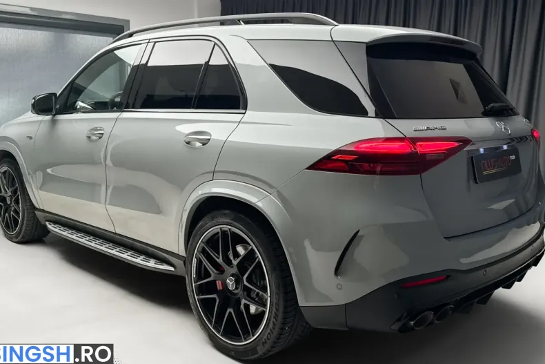 Mercedes-Benz GLE 53 AMG (Clasa GLE) din 2024 cu 63.441 km - oferta MER259580 - foto 3