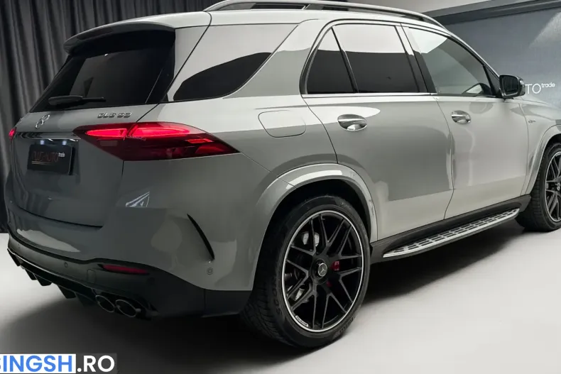 Mercedes-Benz GLE 53 AMG (Clasa GLE) din 2024 cu 63.441 km - oferta MER259580 - foto 5