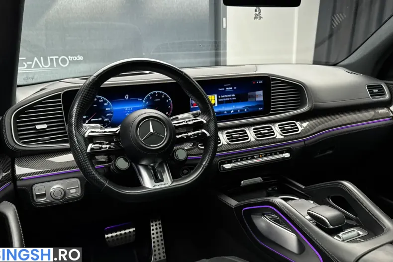 Mercedes-Benz GLE 53 AMG (Clasa GLE) din 2024 cu 63.441 km - oferta MER259580 - foto 7