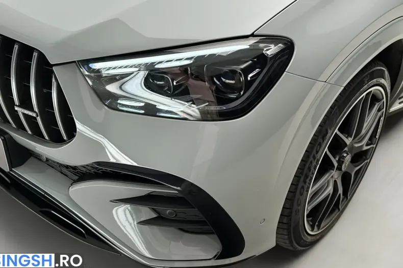 Mercedes-Benz GLE 53 AMG (Clasa GLE) din 2024 cu 63.441 km - oferta MER259580 - foto 37