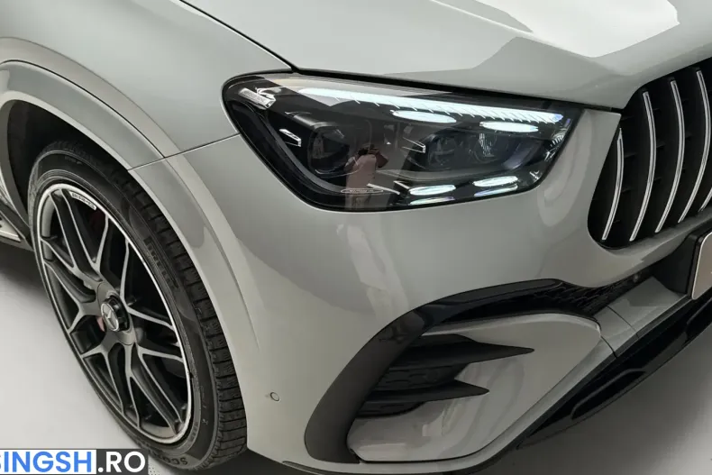 Mercedes-Benz GLE 53 AMG (Clasa GLE) din 2024 cu 63.441 km - oferta MER259580 - foto 39