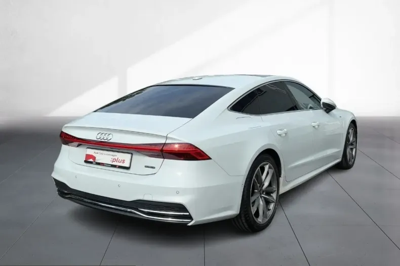 Audi A7 din 2023 cu 54.918 km - oferta AUD259582 - foto 3