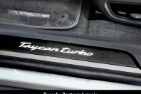 Porsche Taycan din 2025 cu 22.761 km - oferta POR259584 - foto 22