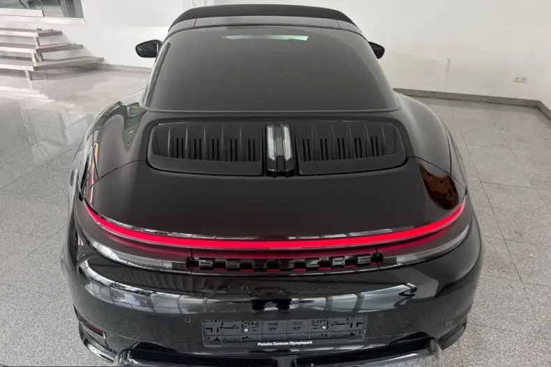 Porsche 992 din 2025 cu 24.690 km - oferta POR259586 - foto 2