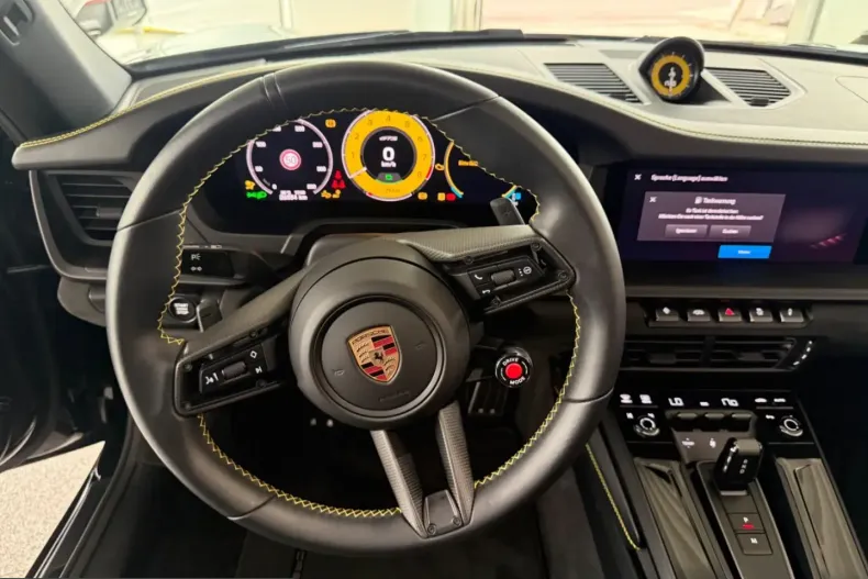Porsche 992 din 2025 cu 24.690 km - oferta POR259586 - foto 12