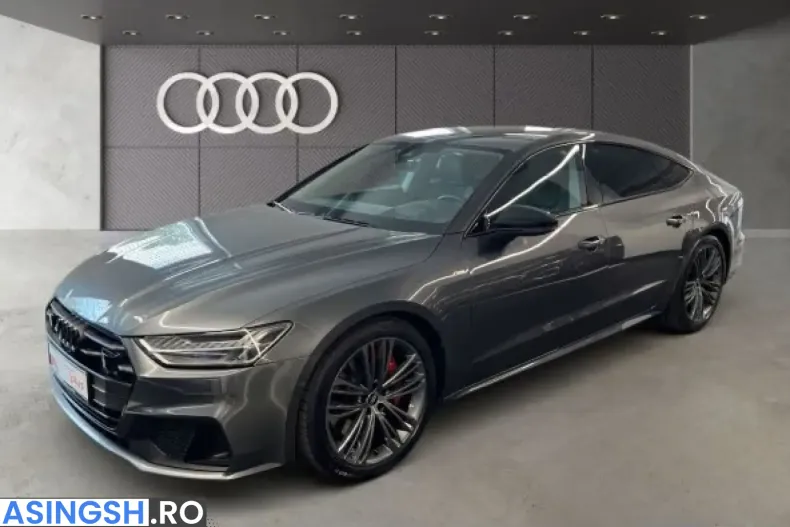 Audi A7 din 2023 cu 58.430 km - oferta AUD259587 - foto 1