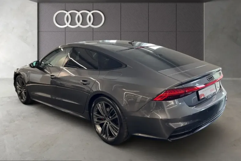 Audi A7 din 2023 cu 58.430 km - oferta AUD259587 - foto 4