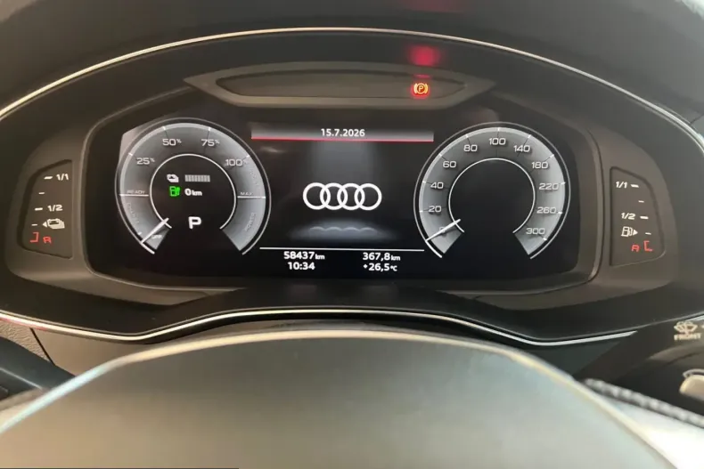 Audi A7 din 2023 cu 58.430 km - oferta AUD259587 - foto 8