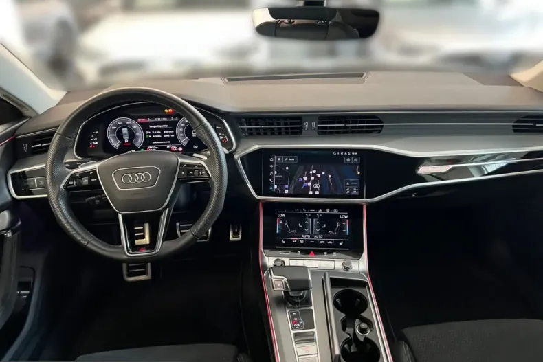 Audi A7 din 2023 cu 58.430 km - oferta AUD259587 - foto 11