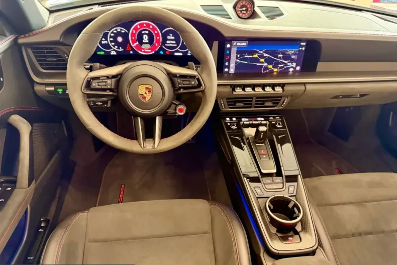 Porsche 992 din 2025 cu 4.576 km - oferta POR259588 - foto 16
