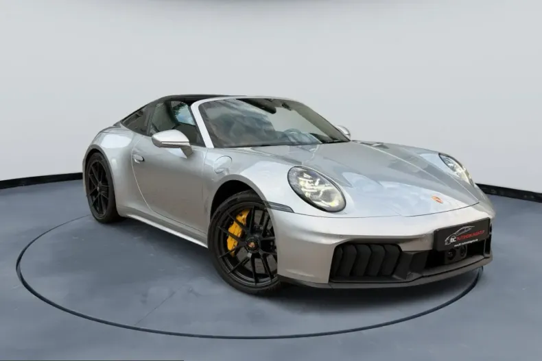 Porsche 992 din 2025 cu 9.208 km - oferta POR259589 - foto 3