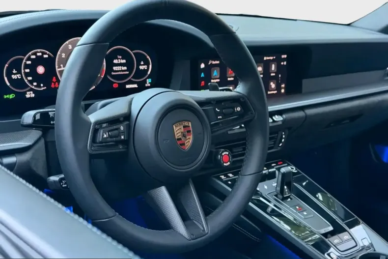 Porsche 992 din 2025 cu 9.208 km - oferta POR259589 - foto 12