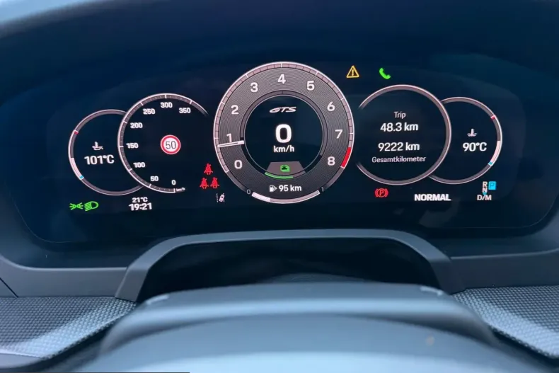 Porsche 992 din 2025 cu 9.208 km - oferta POR259589 - foto 13