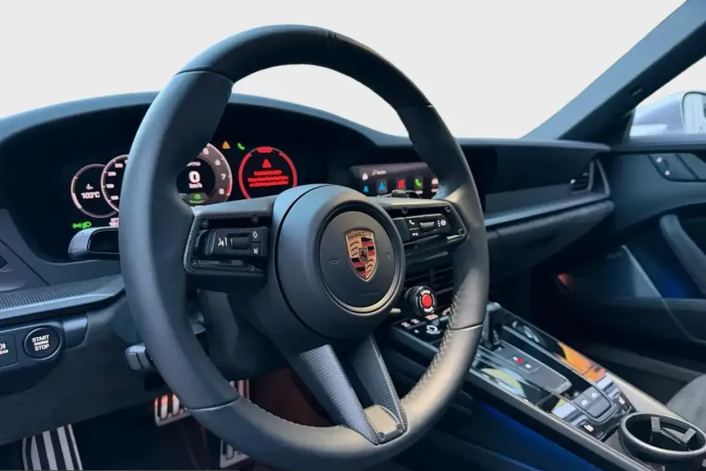 Porsche 992 din 2025 cu 9.208 km - oferta POR259589 - foto 20