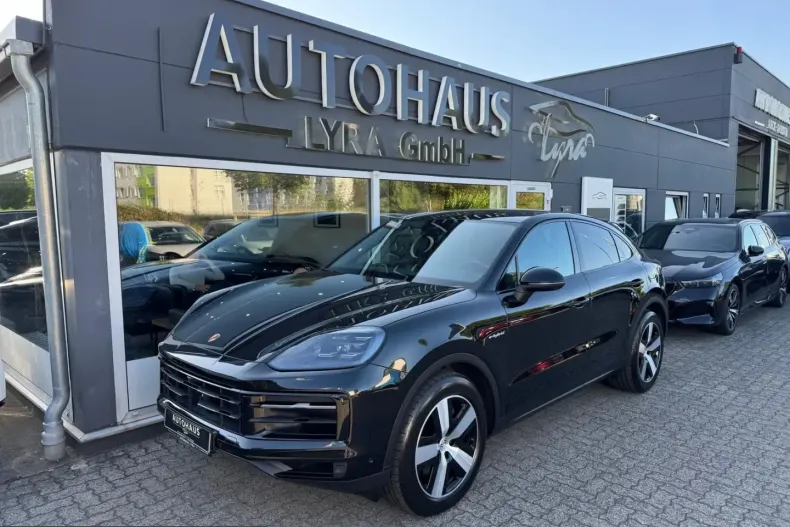 Porsche Cayenne din 2025 cu 20.081 km - oferta POR259590 - foto 1