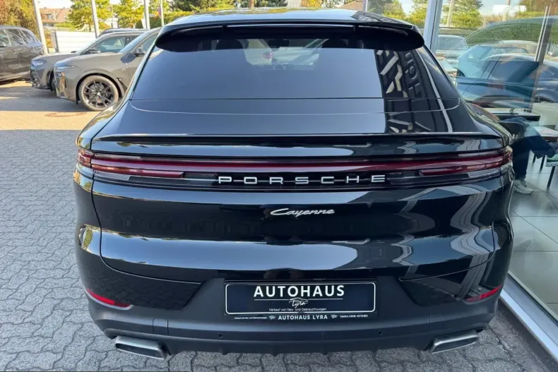 Porsche Cayenne din 2025 cu 20.081 km - oferta POR259590 - foto 6