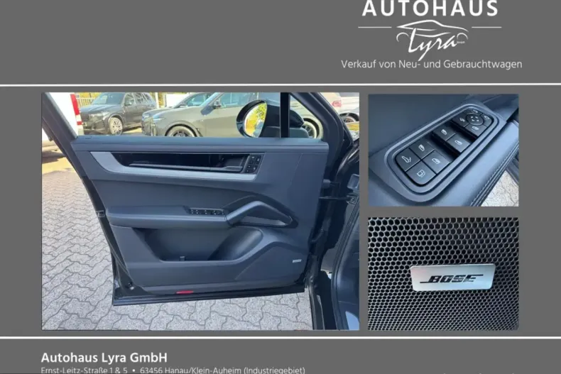 Porsche Cayenne din 2025 cu 20.081 km - oferta POR259590 - foto 14