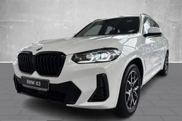 BMW X3 din 2024 - oferta BMW259591