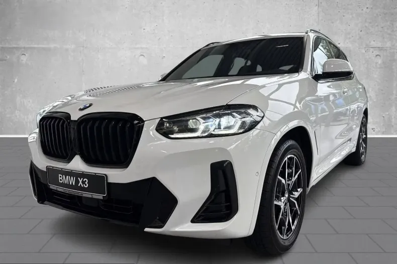 BMW X3 (Seria X) din 2024 cu 46.705 km - oferta BMW259591 - foto 1