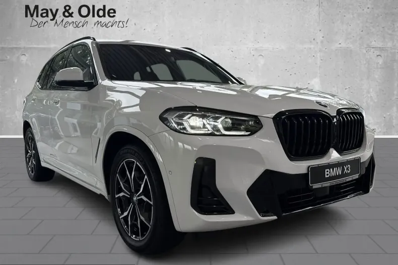 BMW X3 (Seria X) din 2024 cu 46.705 km - oferta BMW259591 - foto 2