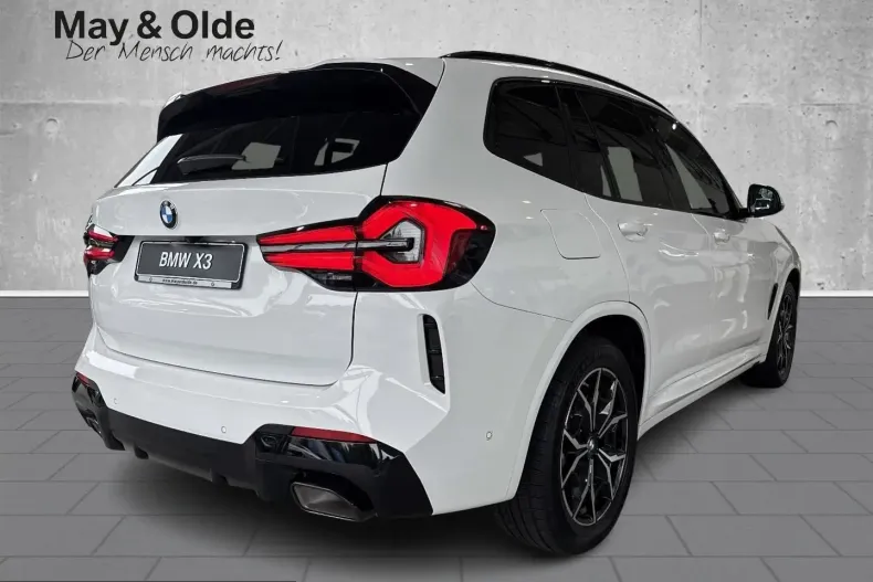 BMW X3 (Seria X) din 2024 cu 46.705 km - oferta BMW259591 - foto 3