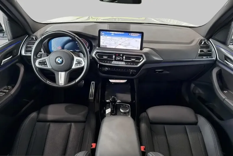 BMW X3 (Seria X) din 2024 cu 46.705 km - oferta BMW259591 - foto 8
