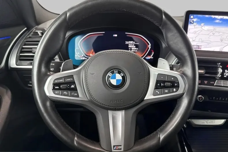 BMW X3 (Seria X) din 2024 cu 46.705 km - oferta BMW259591 - foto 11
