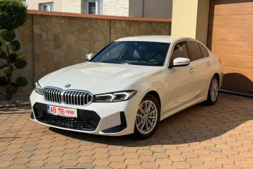 BMW 330 din 2022 - oferta BMW259592