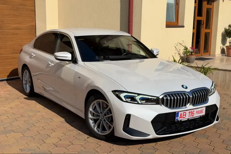 BMW 330 (Seria 3) din 2022 cu 118.805 km - oferta BMW259592 - foto 3