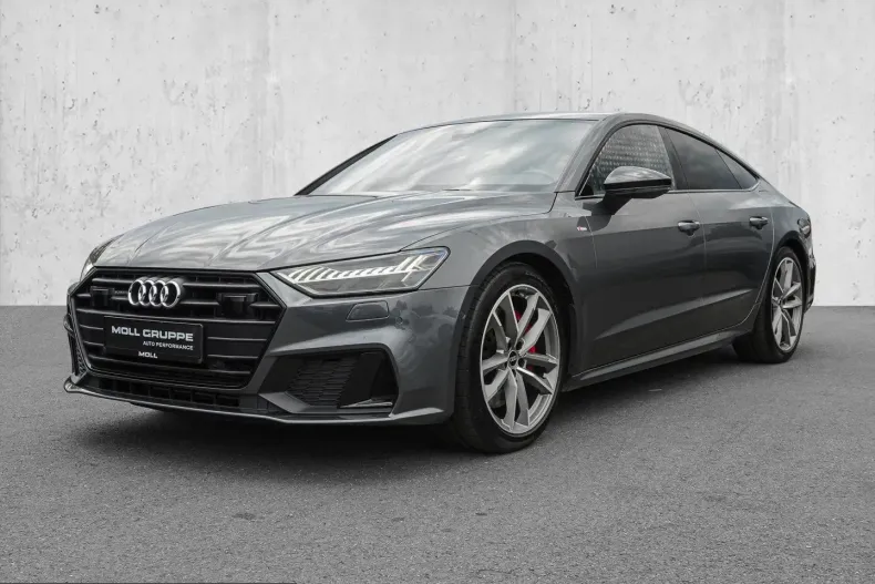 Audi A7 din 2023 cu 63.341 km - oferta AUD259595 - foto 1