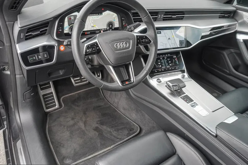 Audi A7 din 2023 cu 63.341 km - oferta AUD259595 - foto 9