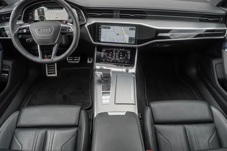Audi A7 din 2023 cu 63.341 km - oferta AUD259595 - foto 10