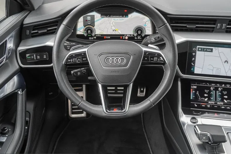 Audi A7 din 2023 cu 63.341 km - oferta AUD259595 - foto 11