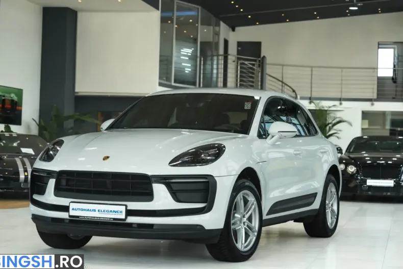 Porsche Macan din 2022 cu 48.656 km - oferta POR259601 - foto 1