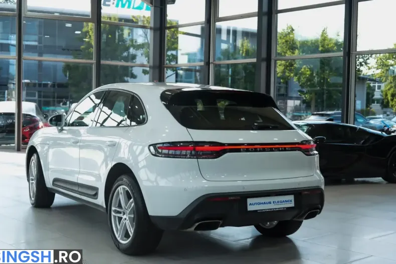 Porsche Macan din 2022 cu 48.656 km - oferta POR259601 - foto 2