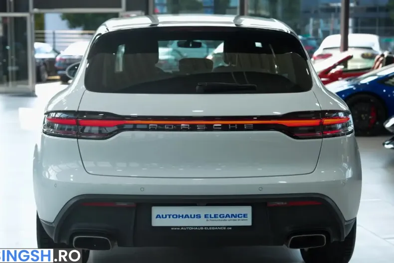 Porsche Macan din 2022 cu 48.656 km - oferta POR259601 - foto 4